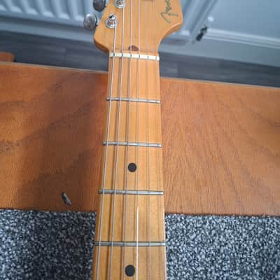 Fender Stratocaster 2010 - Fiesta red image 9