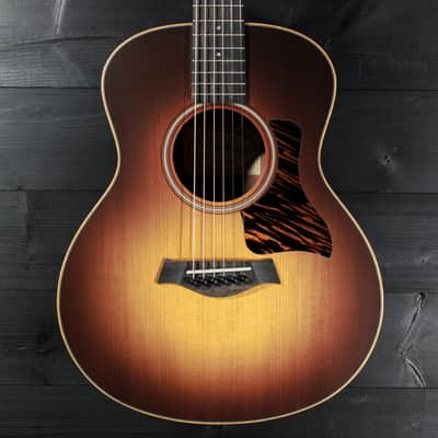Taylor GS Mini-E SB Sunburst / Rosewood Acoustic-Electric Guitar image 1
