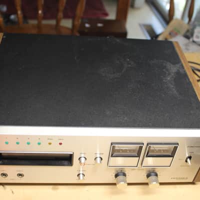 Restored  Pioneer RH-60 8 Track Player (5) image 10