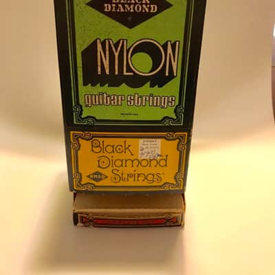 Black Diamond Original string display box 1969 image 2