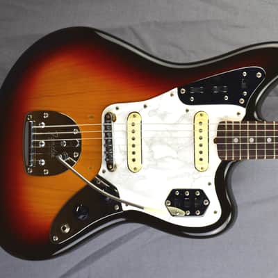 FENDER Jaguar JG66-85 2003 - 3TS Sunburst - Japan Import image 3