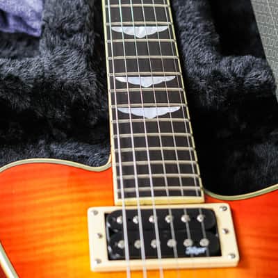 Hoyer Stern Prestige 2010 | Cherry Sunburst image 7