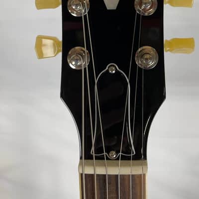 Gibson SG Standard '61 Stop Bar Electric Guitar, Rosewood Fingerboard, Classic White image 5