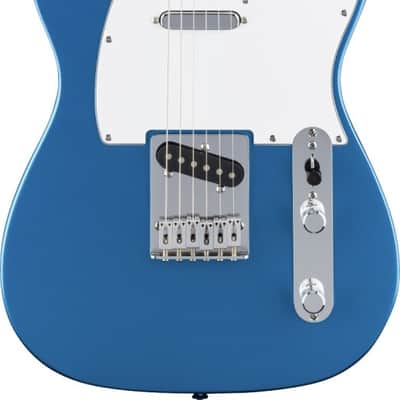 Fender Standard Telecaster Aqua Marine Metallic image 2