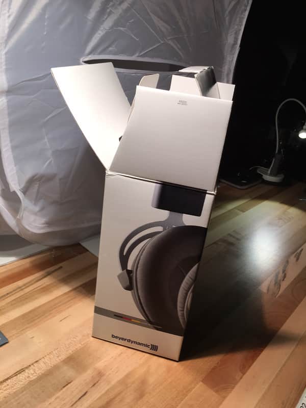 Beyerdynamic T5P Audiophile Over-Ear Headphones (1st Generation) image 1