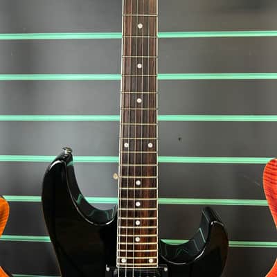 GJ2 by Grover Jackson Shredder FR Gloss Black 2015 Electric Guitar image 7