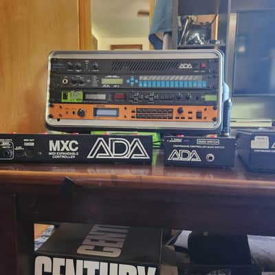 A/DA MP-2, MT-200, MXC 1990s - Black image 6