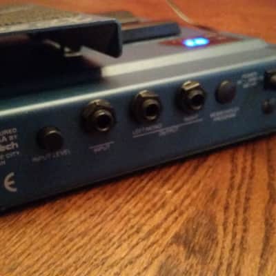 Digitech XP ALL XP100/200/300/400. No power down! image 5