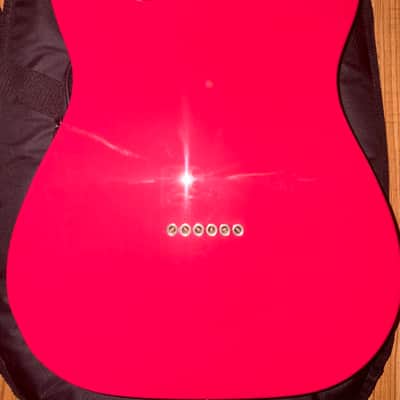 Fender American Professional Classic Telecaster 2025 - Faded Dakota Red image 7