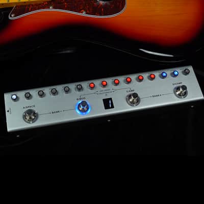 M-vave Tank-B Multic Effect Pedal for Bass,price include the import duty to US buyer image 6