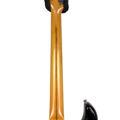 Fender Japan Stratocaster - Black image 11