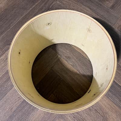 Yamaha Stage Custom Advantage Nouveau 12”x9” Tom Drum Shell #MY23 image 3
