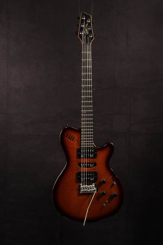 Godin xtSA 2007 - Sunburst image 1