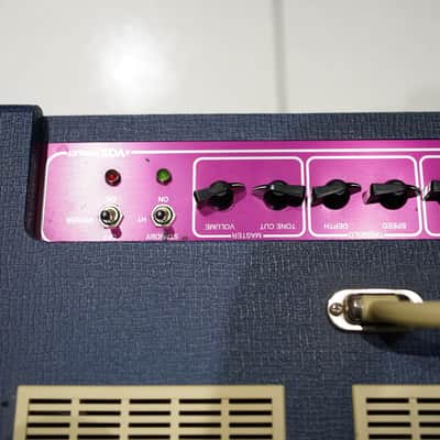 Vox Ac30 C2 Tv image 2