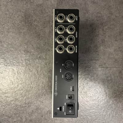 Universal Audio Volt 4 USB-C Audio Interface 2022 - Present - Gray image 4