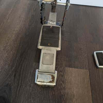 Premier Bass Drum Pedals (X2) 1970s image 12