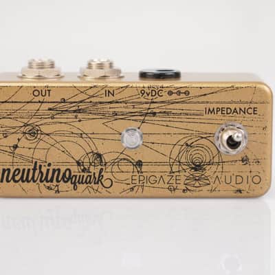 Rockbox Boiling Point Overdrive & Epigaze Audio Neutrino Quark Pedals #55169 image 14