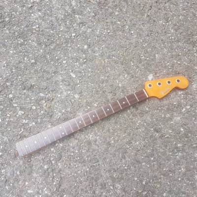 1982 FENDER PRECISION BASS NECK USA - '62 AVRI REISSUE - FULLERTON SERIES image 8