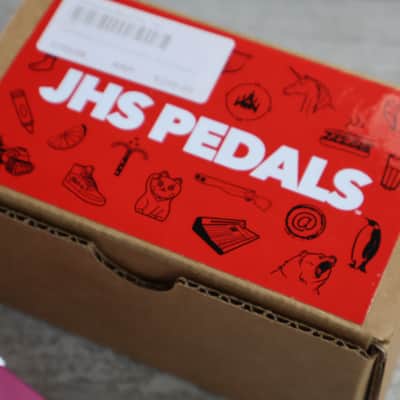 JHS Pedals Lucky Cat Delay image 2