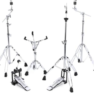 Gator Percussion 5-piece 300 Series Hardware Pack image 2