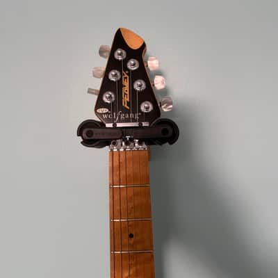 Peavey EVH Wolfgang with Floyd Rose 1996 - 2004 - Green image 4