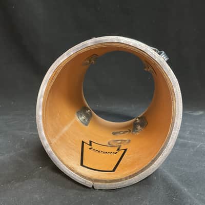 Ludwig Vintage Ludwig Quint Marching Tenors - Silver image 12