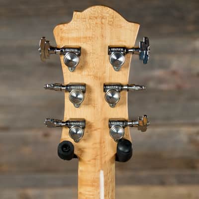 B.C. Rich Mockingbird Natural 1970s (s109) image 7