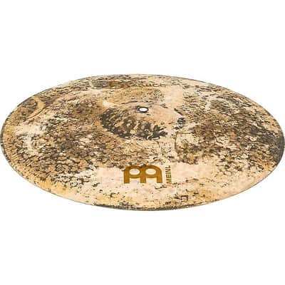 Meinl Vintage B20VPC 20" Pure Crash Cymbal (w/ Video Demo) image 2