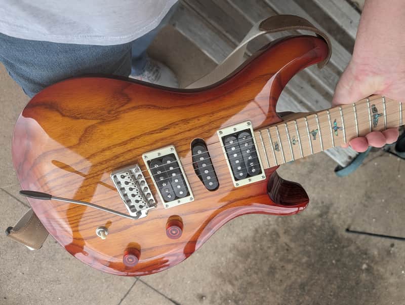 PRS SE Special - Swamp Ash image 1