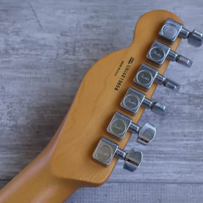 2014 Fender USA Professional Standard Telecaster HS (Sunburst) image 12