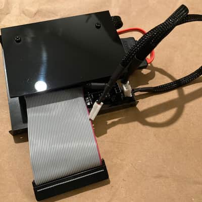 Inside Drive - Internal SSD 128GB Drive for E-MU 4XT, E6400, E5000 Ultra & E4 Platinum Samplers