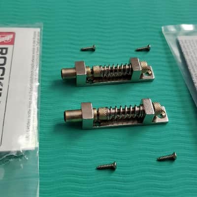 2 (pack of two) Rockinger Black Box trem tremolo stabilizer stopper backstop image 4