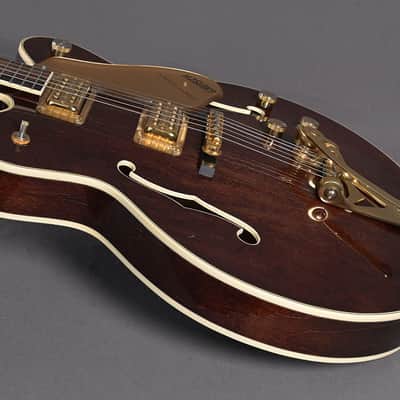 Gretsch 6122 Country Classic II 1989 - Walnut Stain image 3