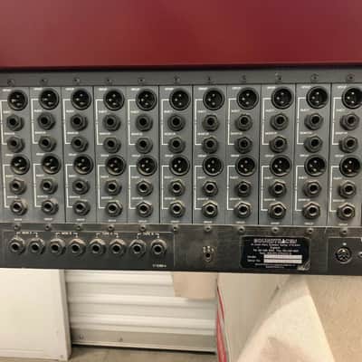 Soundtracs Megas Studio 46U 32-24-2 Channel Mixer Console *Working Perfectly* image 9
