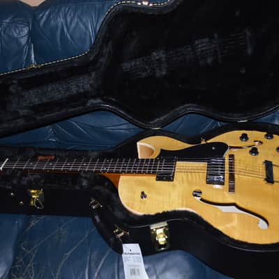 Heritage H-575 Blonde 2025 - Gloss Lacquer image 3