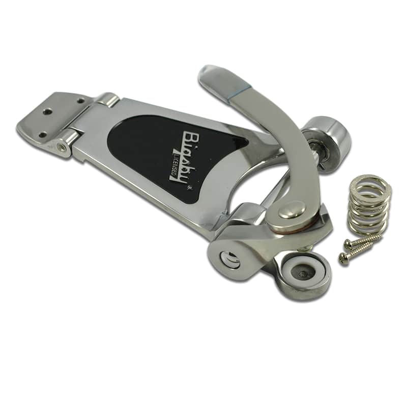 Bigsby B30 Licensed Tailpiece Chrome image 1
