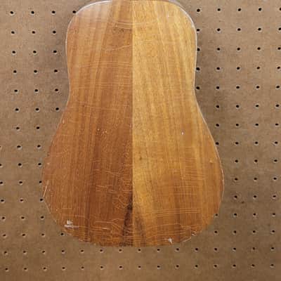 Ceniza by T&K Concert Ukulele 1990's - Koa image 6