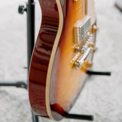 GIBSON LES PAUL STANDARD 60’s ORIGINAL COLLECTION | 2020 - Bourbon Burst image 4