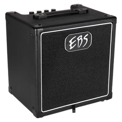 EBS S30 Mk 3 | Session 30w 8" Bass Combo Amp. New with Full Warranty! image 6