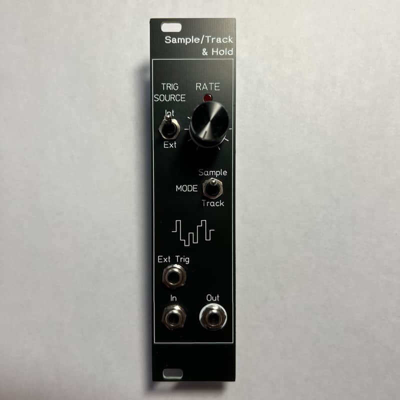 Eurorack Sample / Track and Hold Module image 1