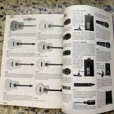 Peavey 30th Anniversary Monitor Magazine Steve Cropper Tubefx Raptor 1995 Delta blues classic 30 5150 reactor image 18