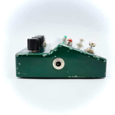 Ibanez TS808DX Vintage Tube Screamer Deluxe With Original Box Made in Japan Guitar Effect Pedal 2107669 image 8