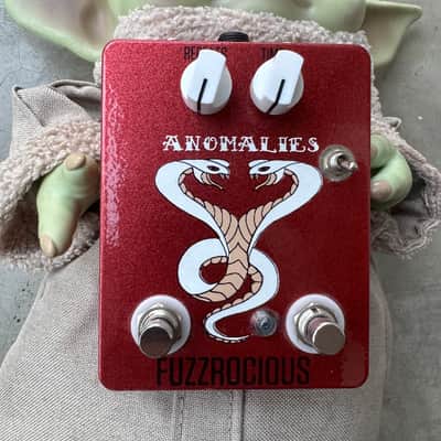Fuzzrocious Anomalies Delay 2010s - Graphic image 2