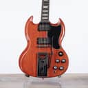Gibson SG Standard '61 Sideways Vibrola, Vintage Cherry | Demo