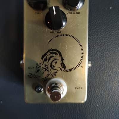 DIRTY Rat distortion fuzz overdrive image 1