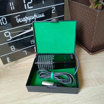 ribbon microphone Oktava ml-19 XLR image 10