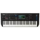 Mint Yamaha MODX6+ 61-Key Semi-Weighted Synth-Action Synthesizer Keyboard