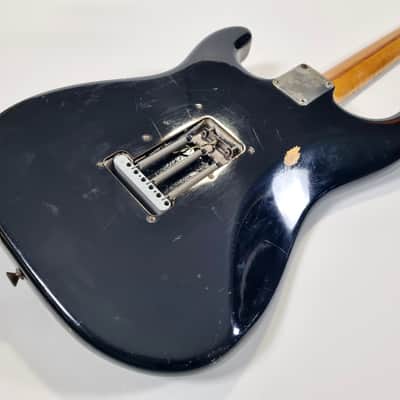 Fender Stratocaster American Vintage 57 Black 2003 image 14
