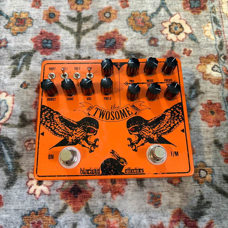 Blackout Effectors Twosome
