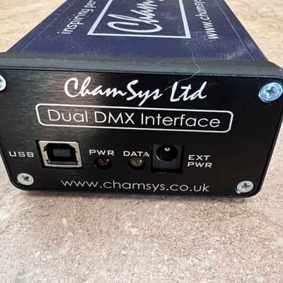 ChamSys MagicQ USB Dual DMX Interface image 5